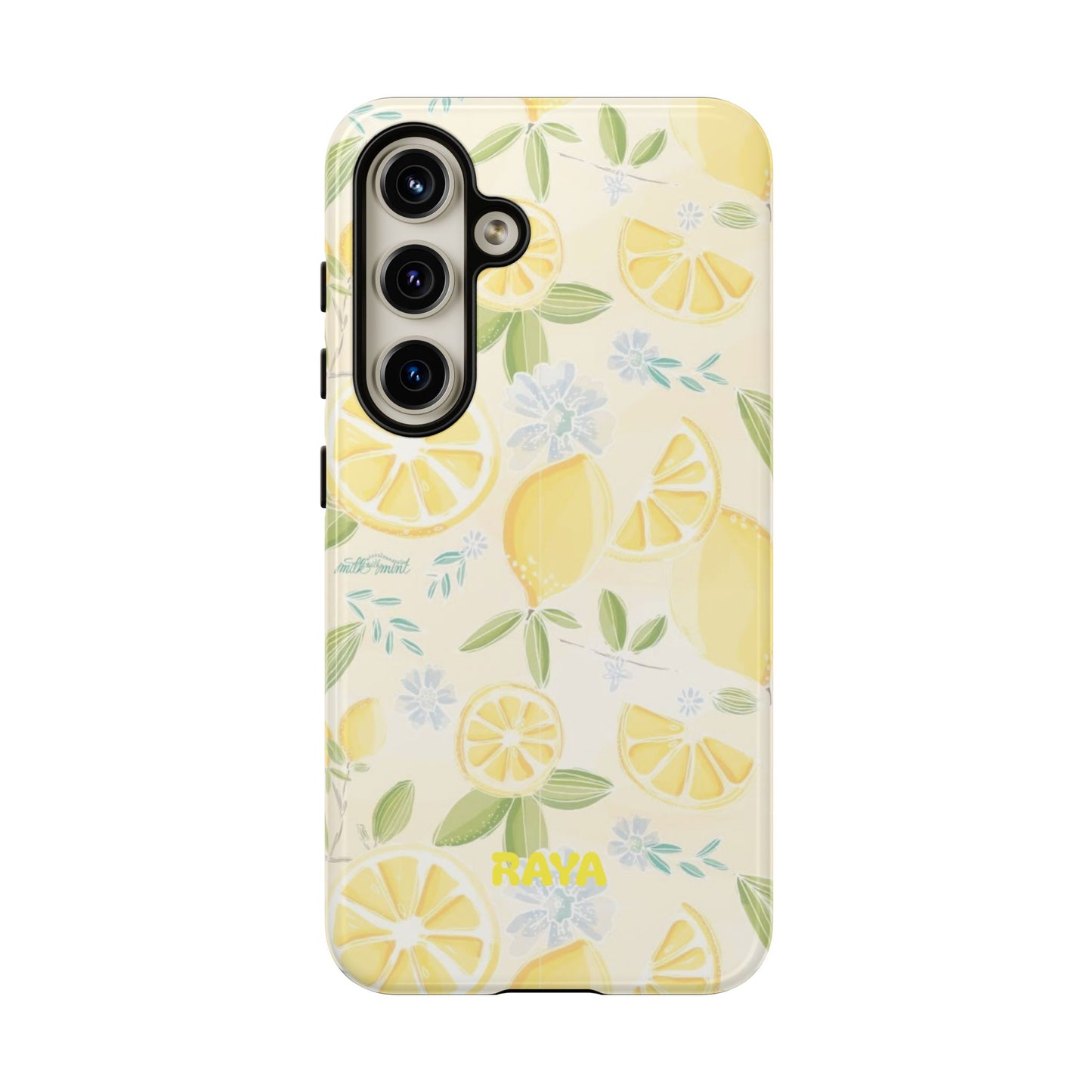 When Life Gives You Lemons