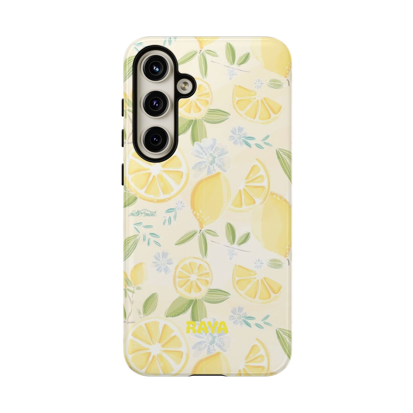 When Life Gives You Lemons