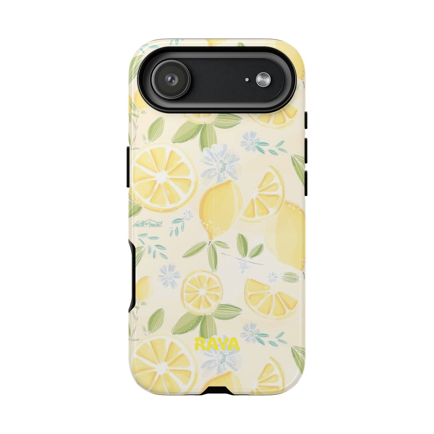 When Life Gives You Lemons