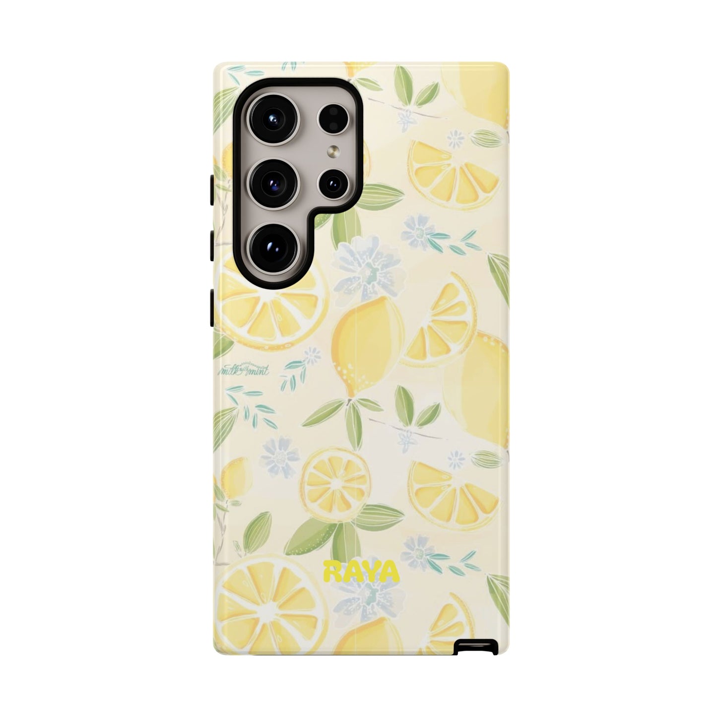 When Life Gives You Lemons