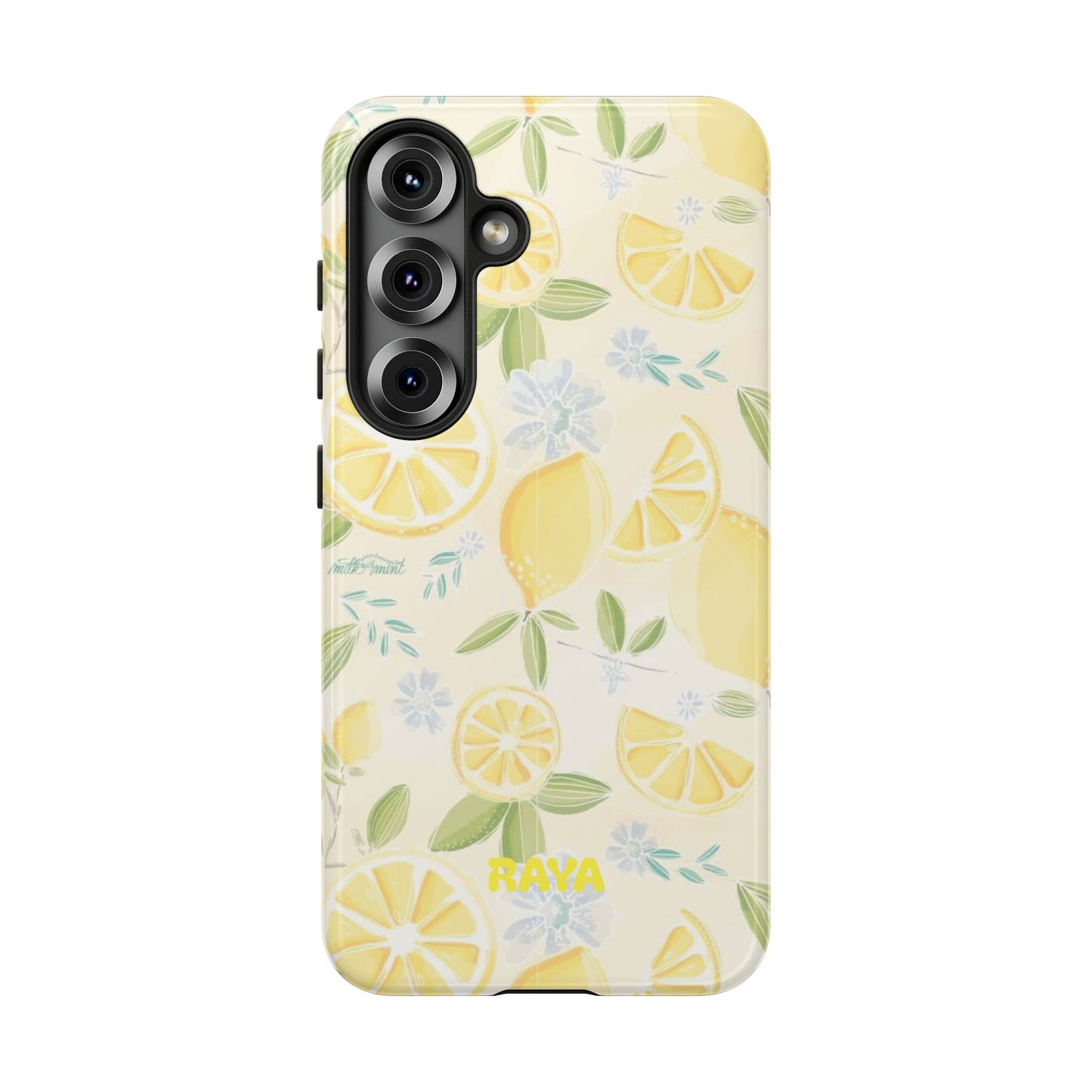 When Life Gives You Lemons