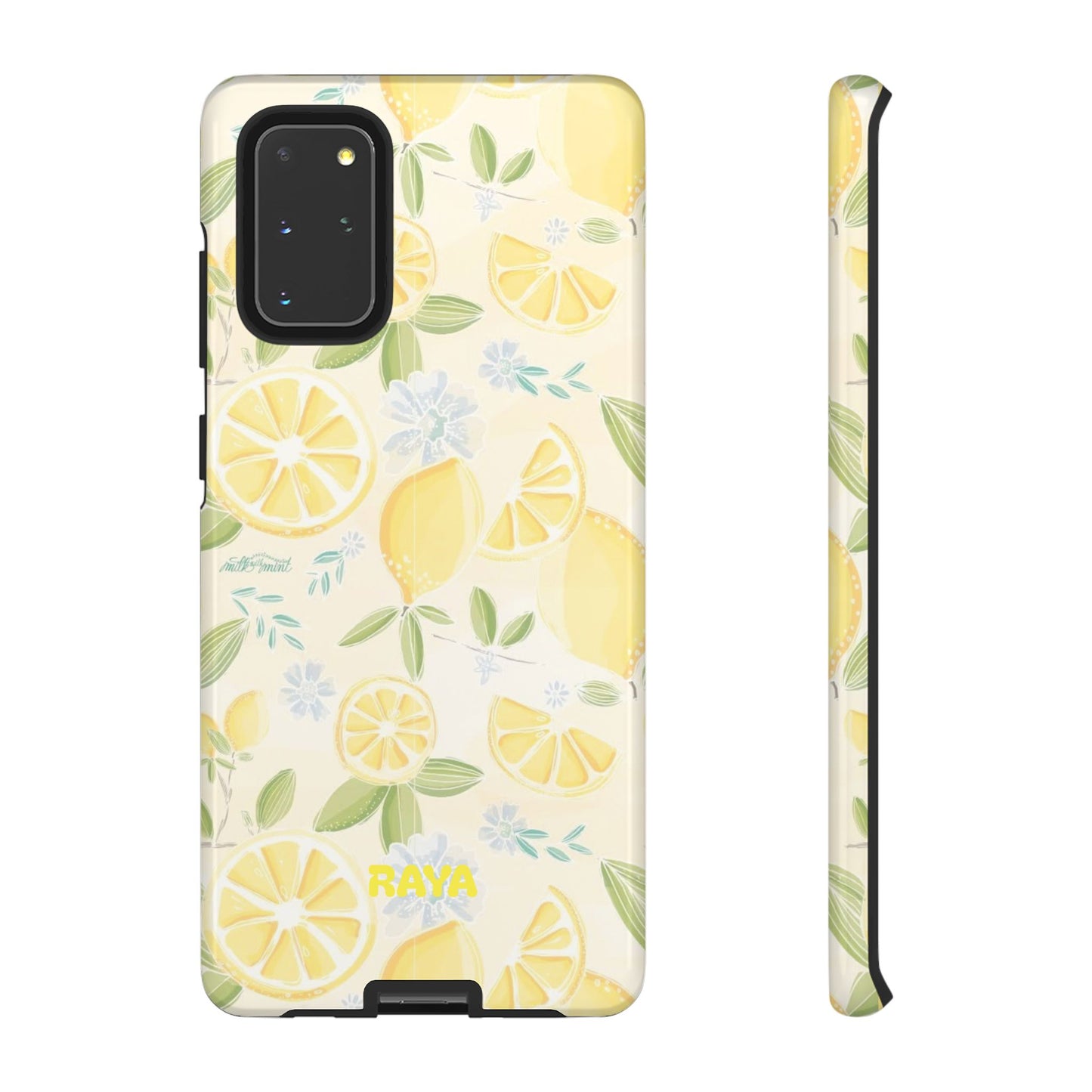 When Life Gives You Lemons