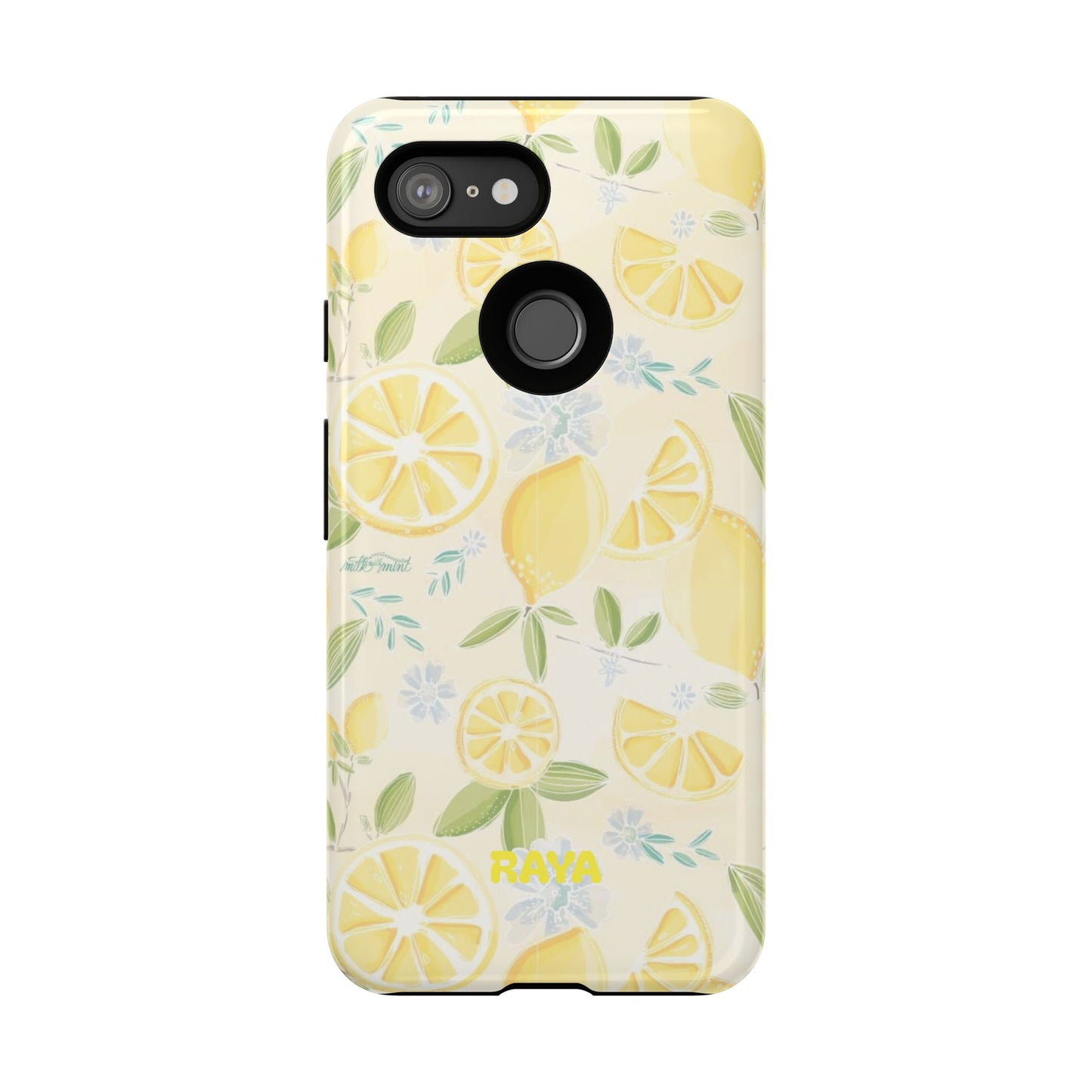 When Life Gives You Lemons