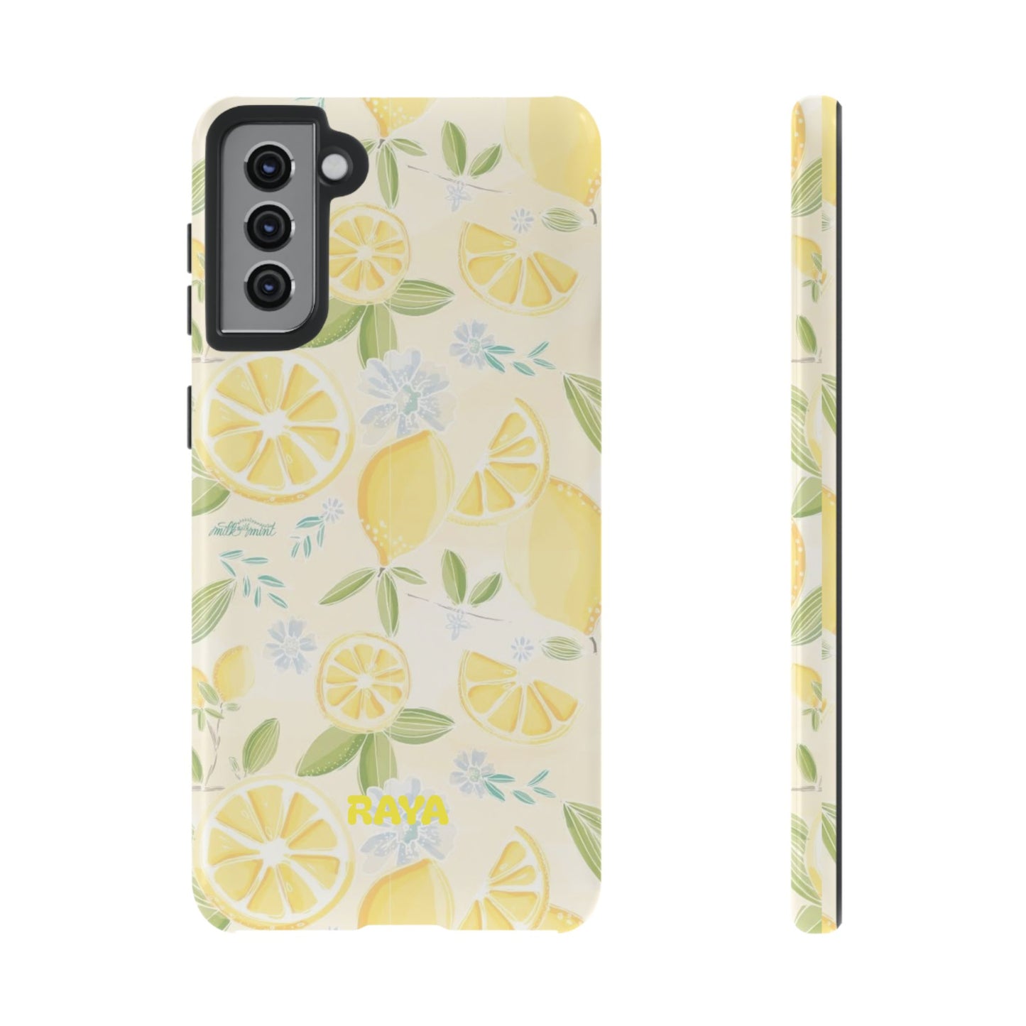 When Life Gives You Lemons