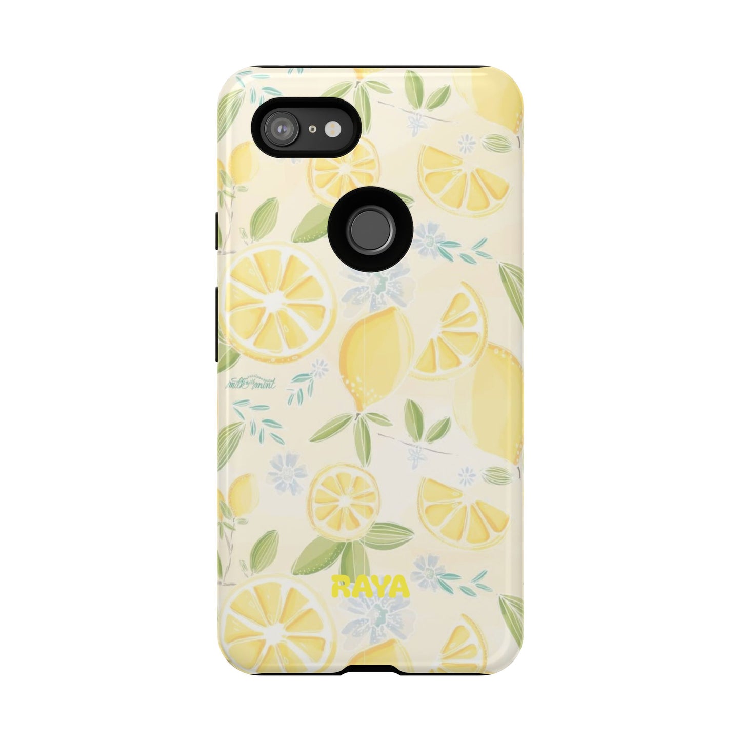 When Life Gives You Lemons
