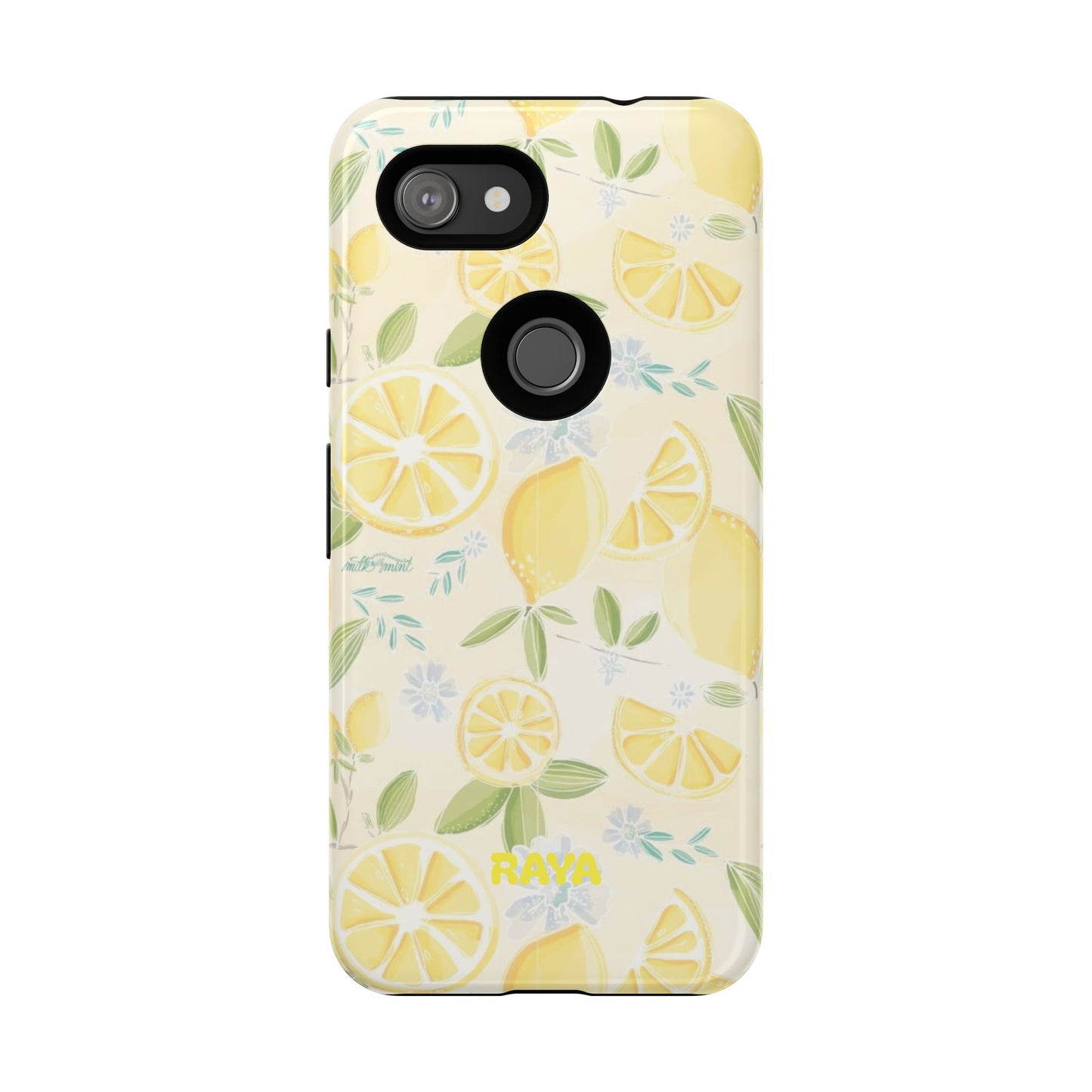 When Life Gives You Lemons