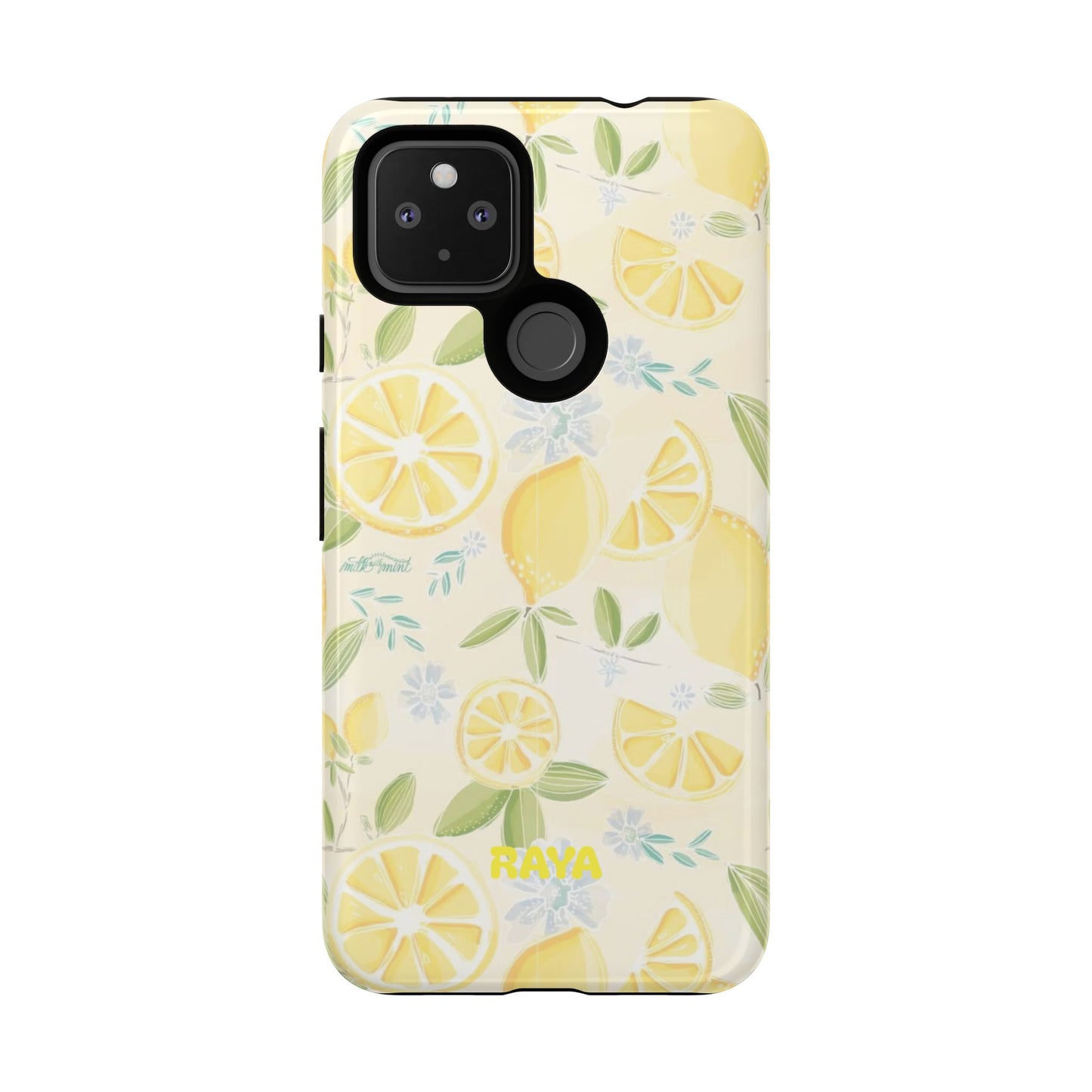 When Life Gives You Lemons