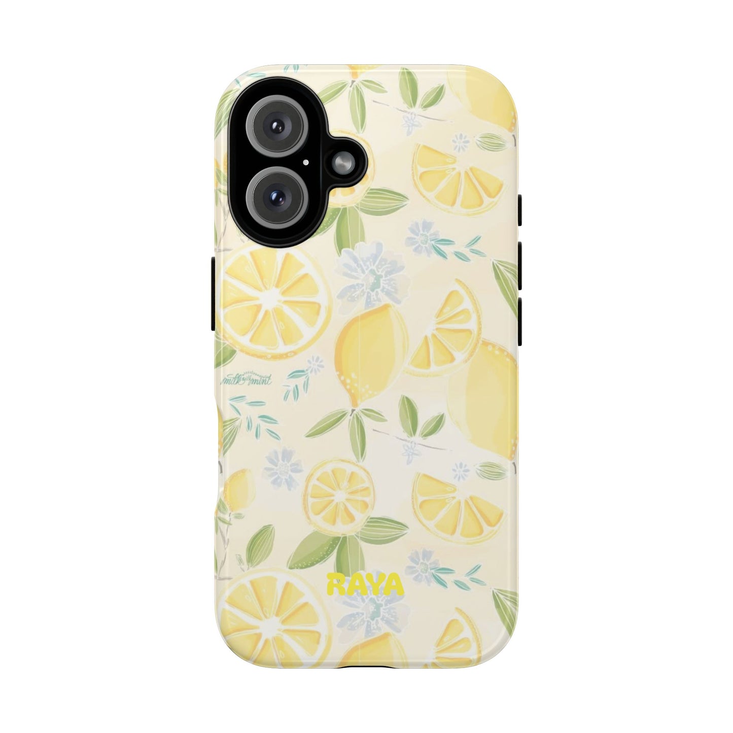 When Life Gives You Lemons