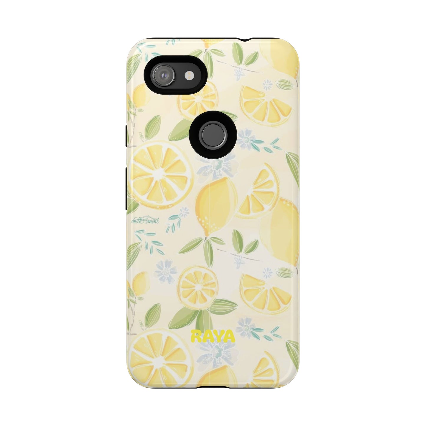 When Life Gives You Lemons