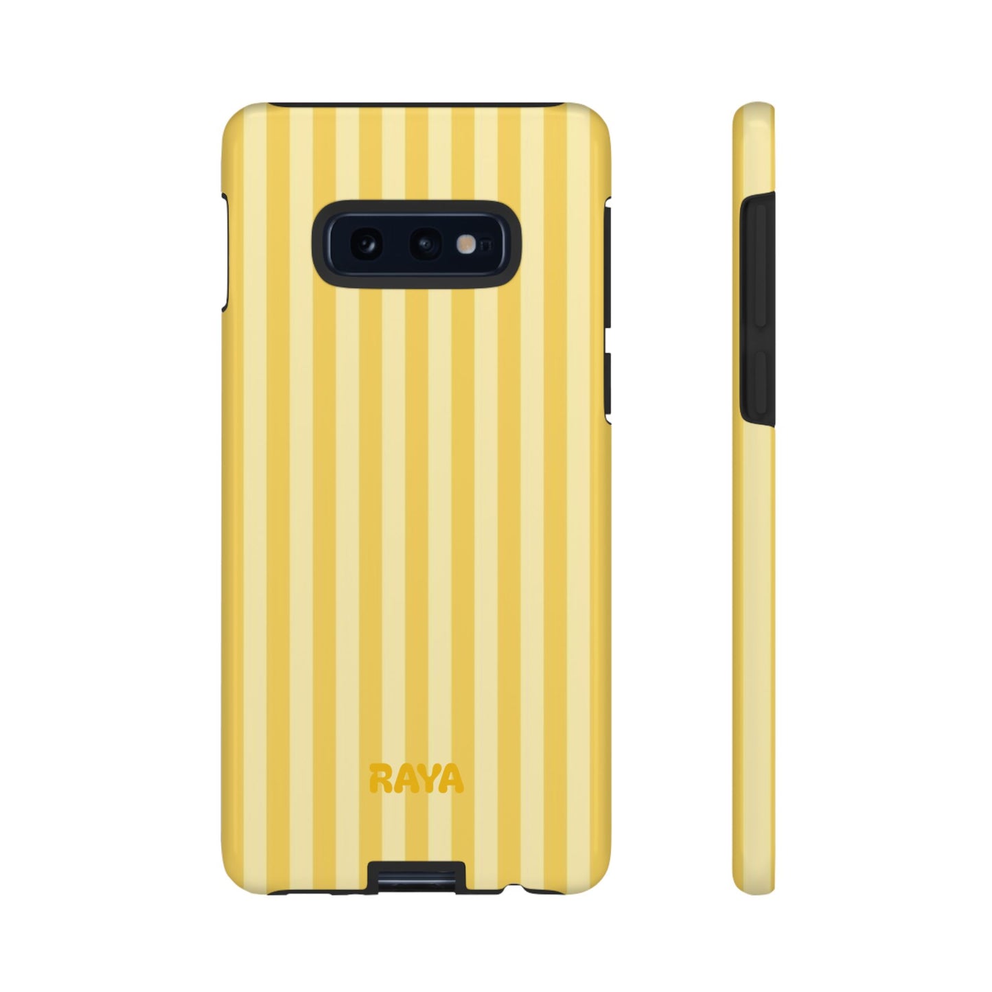 Honey Stripes