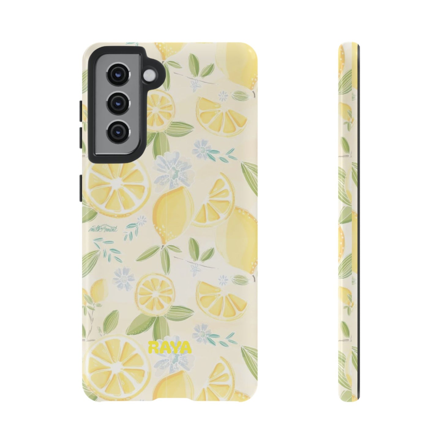 When Life Gives You Lemons