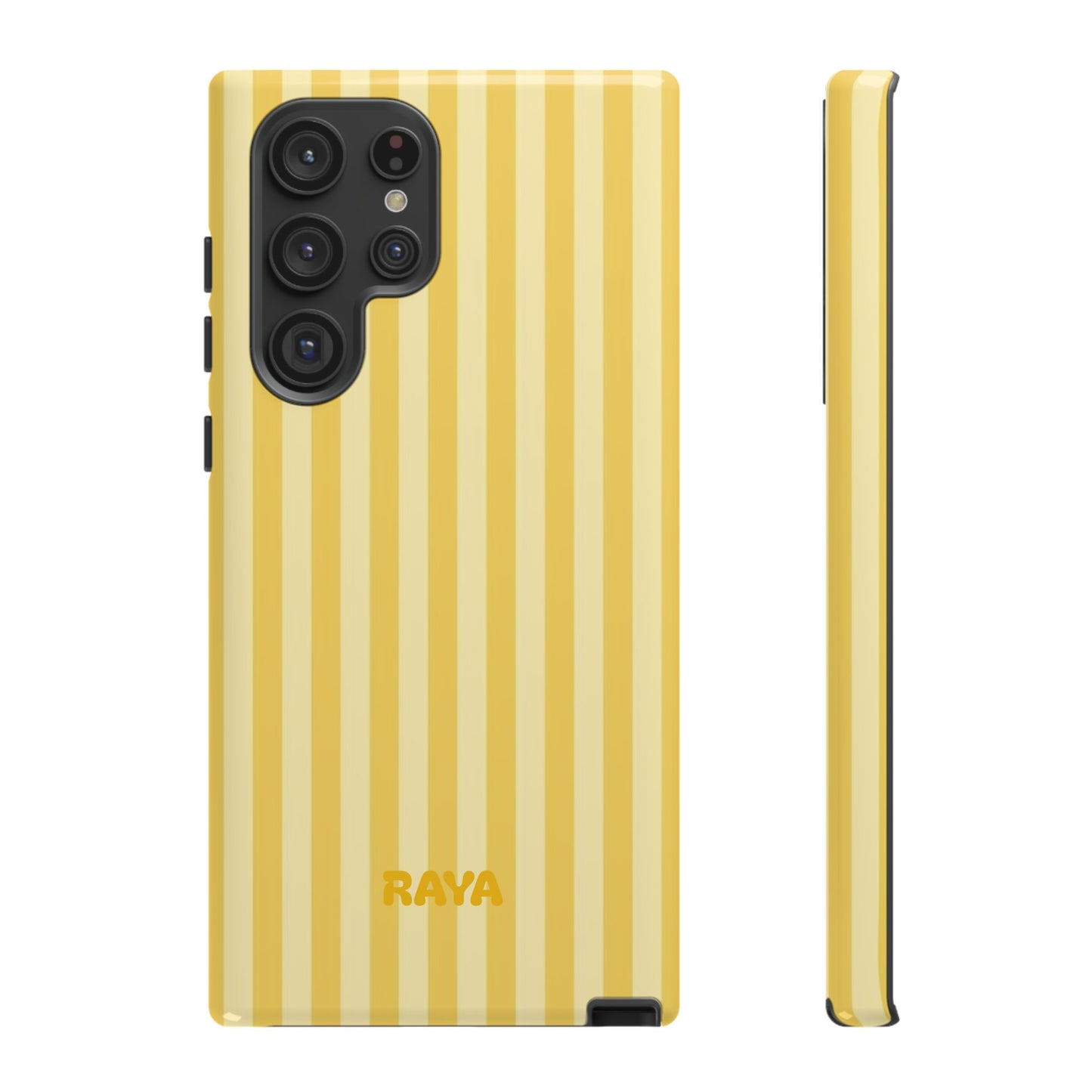 Honey Stripes