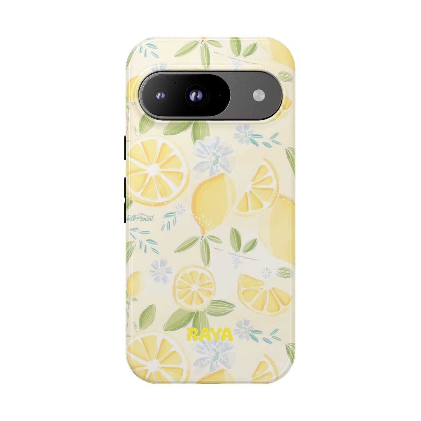 When Life Gives You Lemons