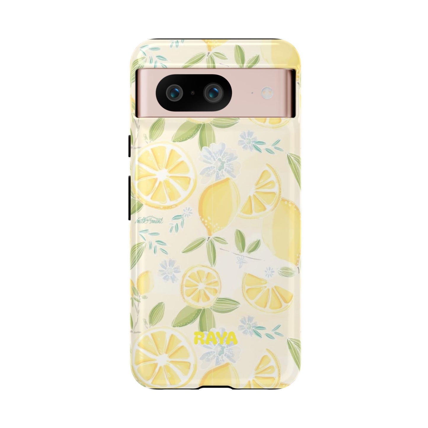 When Life Gives You Lemons