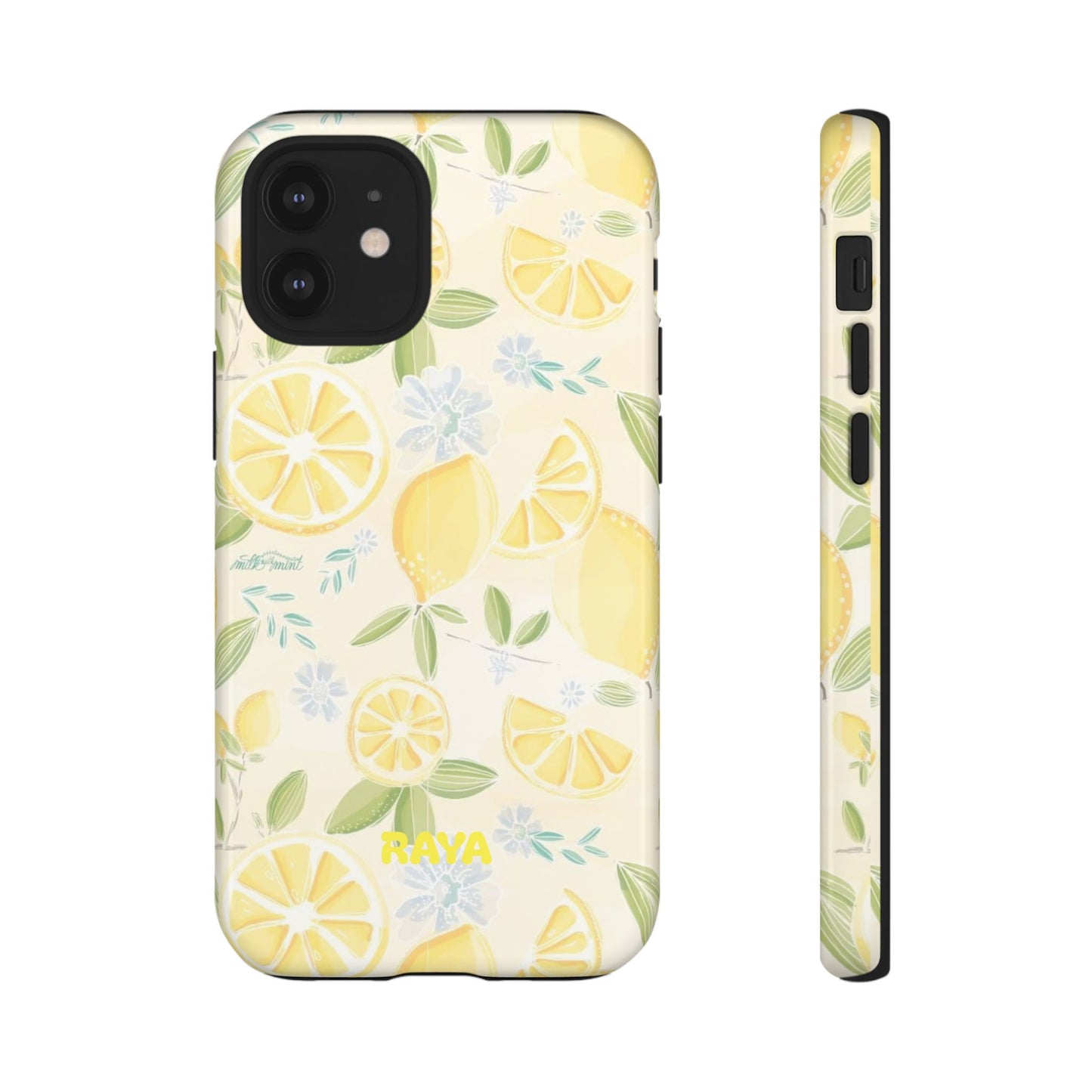 When Life Gives You Lemons