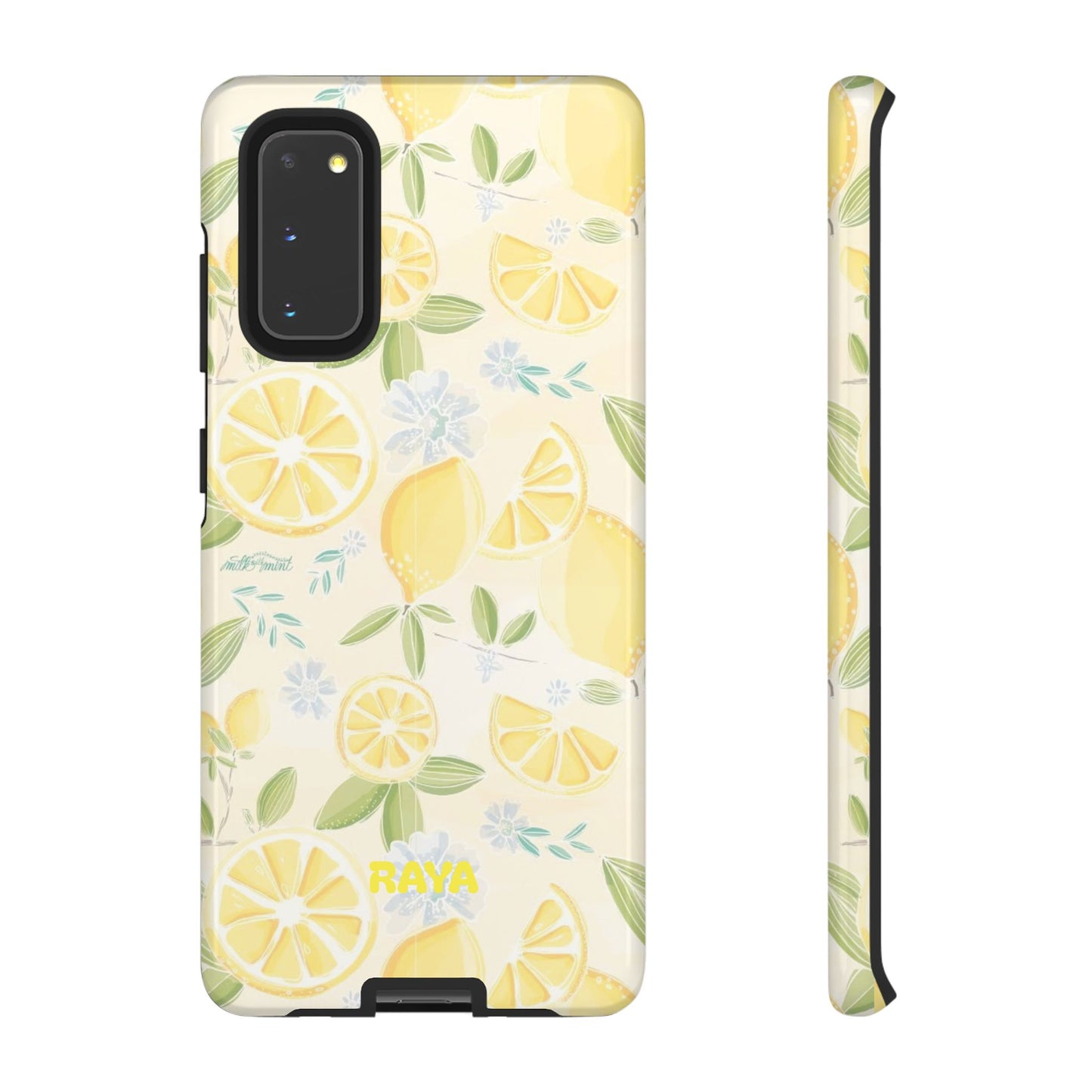 When Life Gives You Lemons