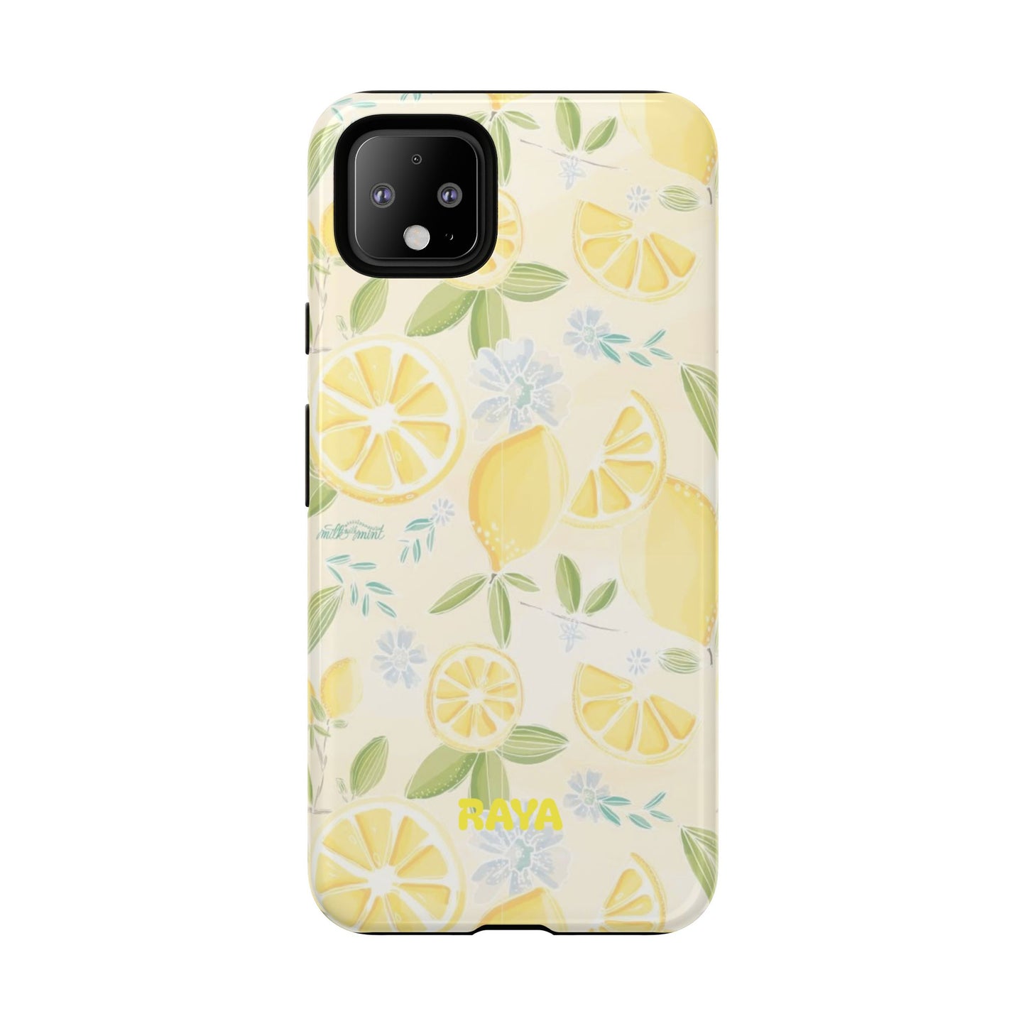 When Life Gives You Lemons