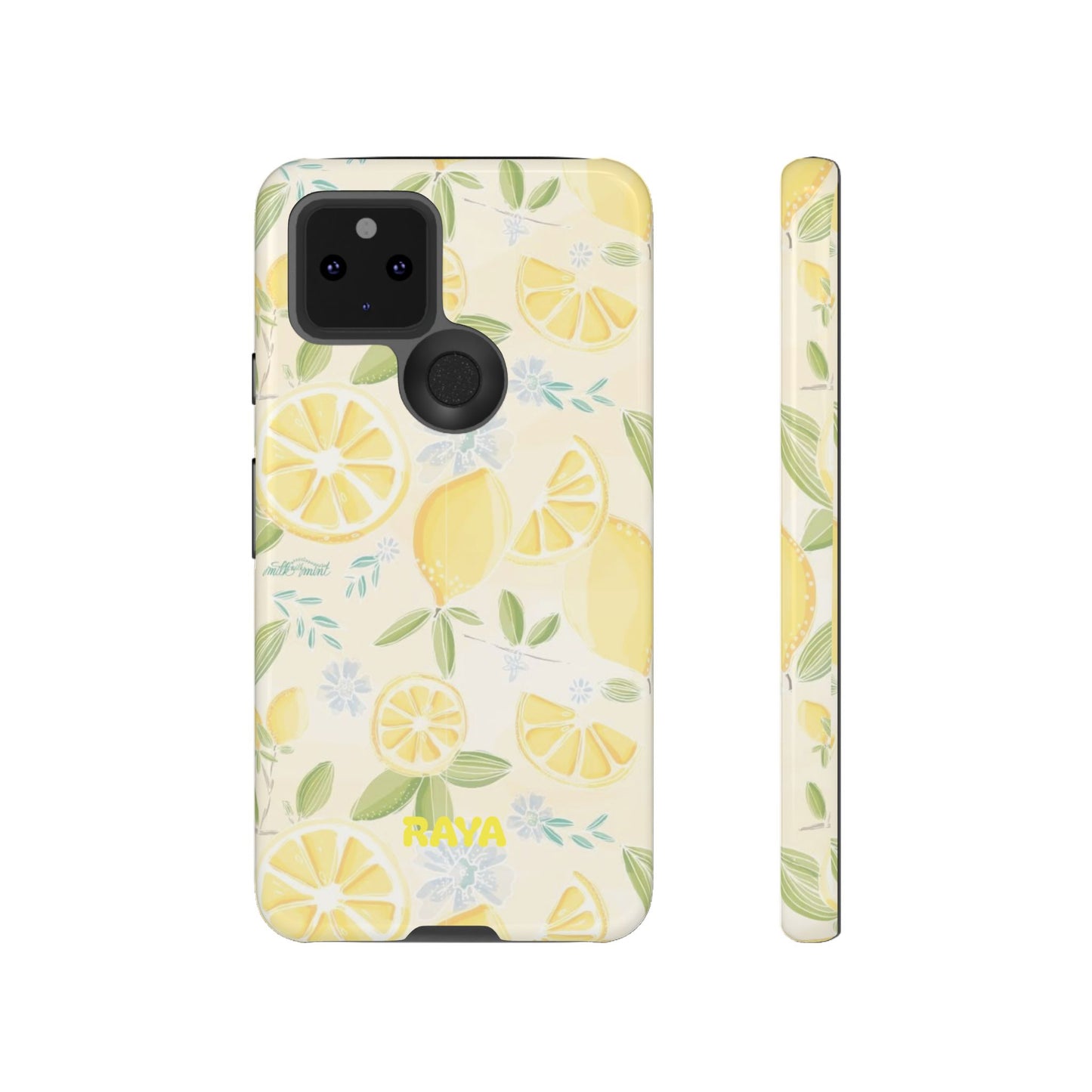 When Life Gives You Lemons