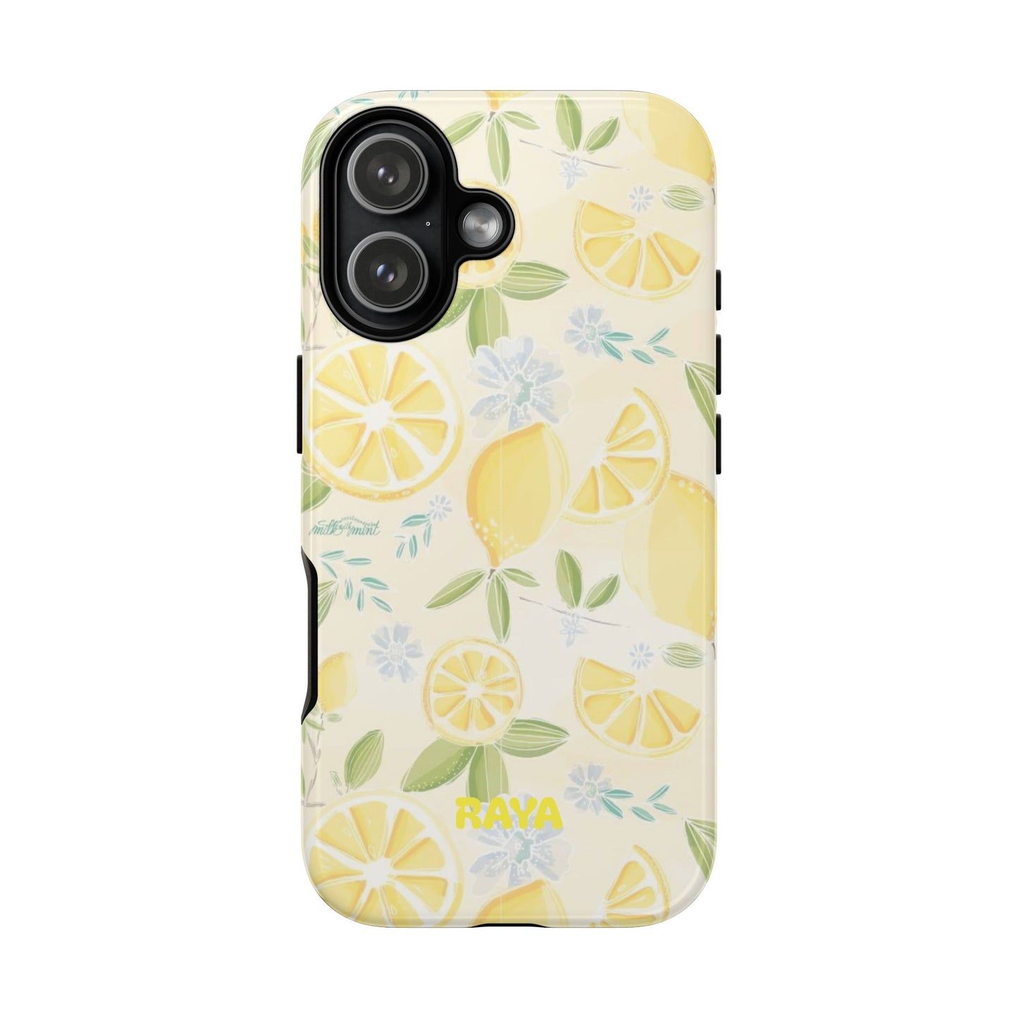 When Life Gives You Lemons
