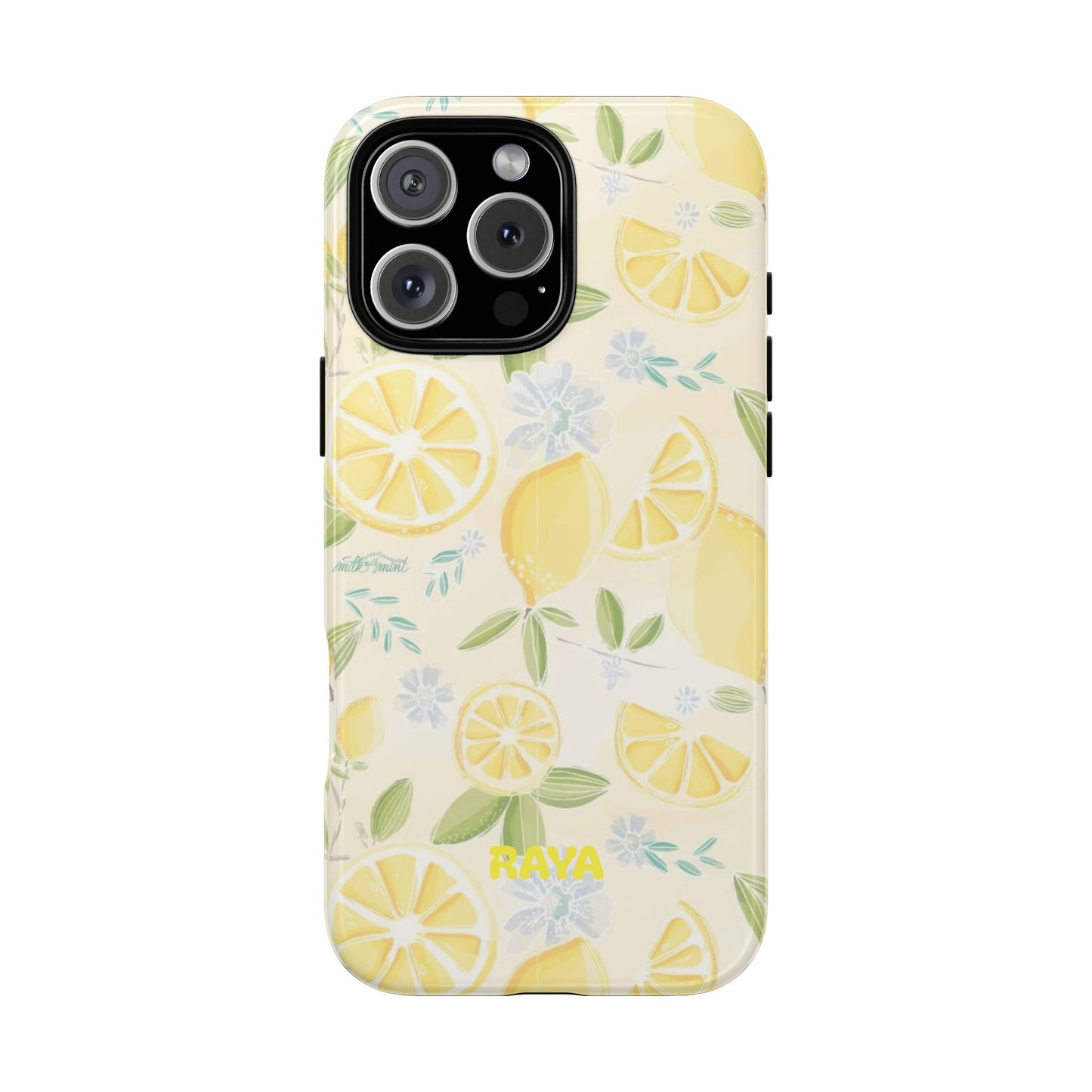 When Life Gives You Lemons
