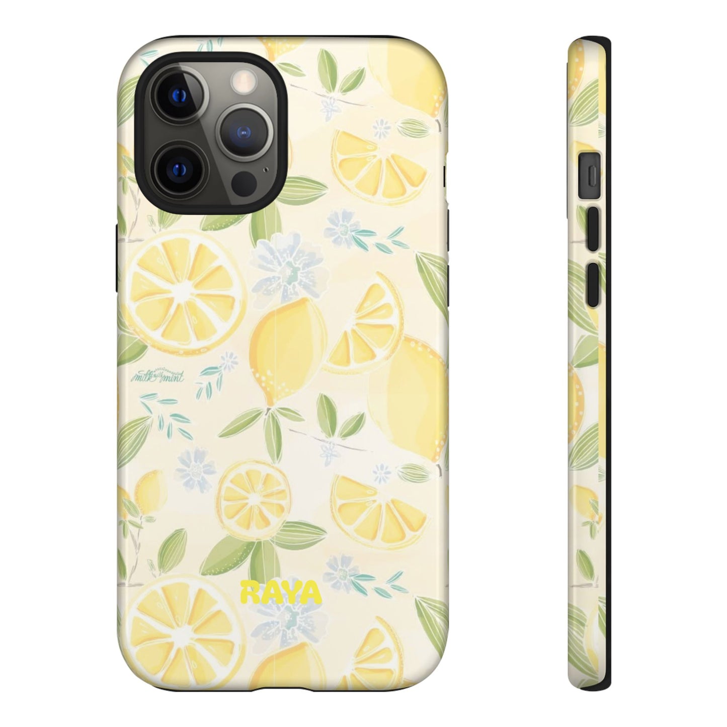 When Life Gives You Lemons