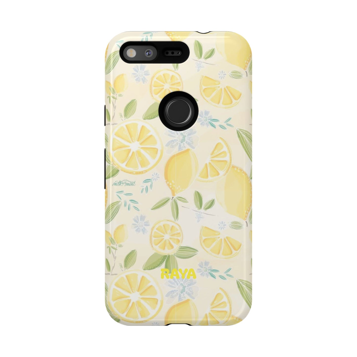 When Life Gives You Lemons