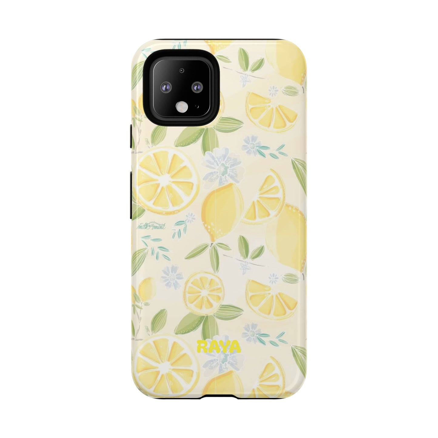 When Life Gives You Lemons