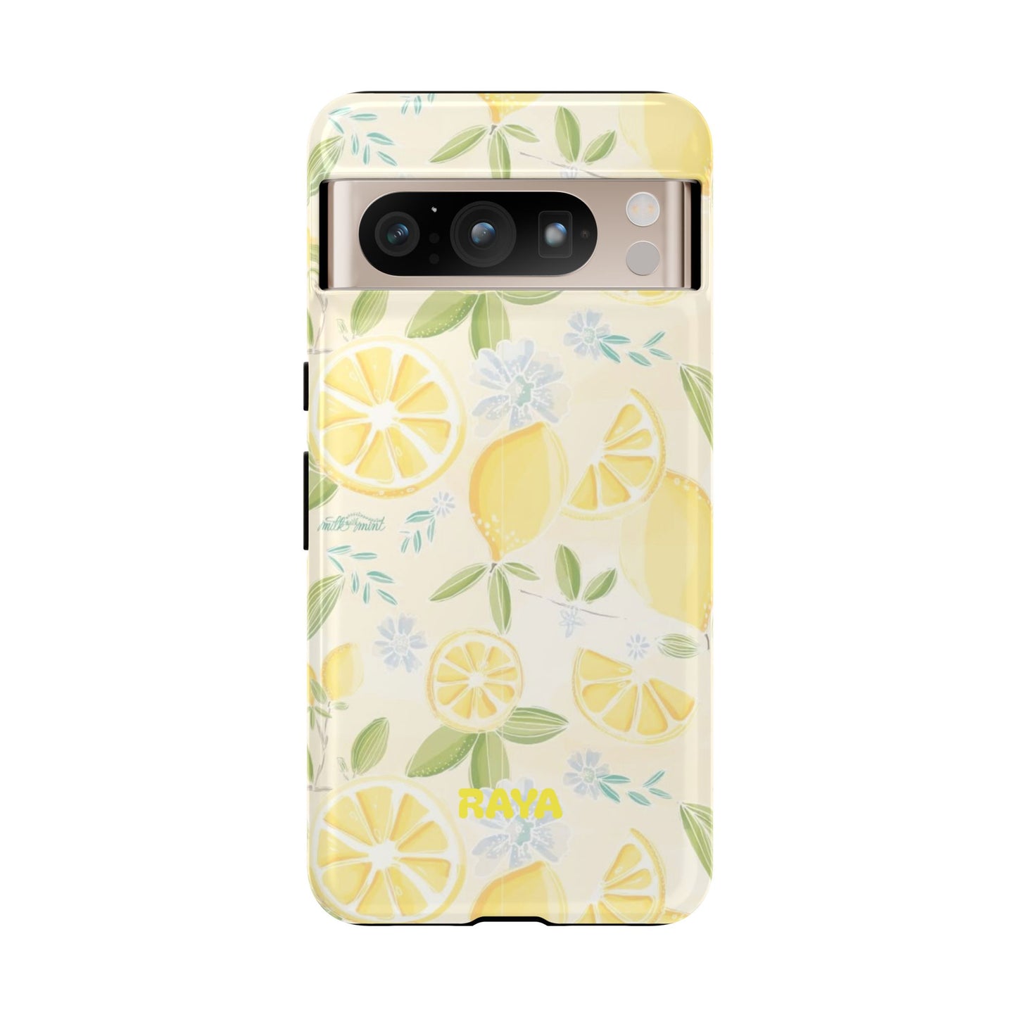 When Life Gives You Lemons