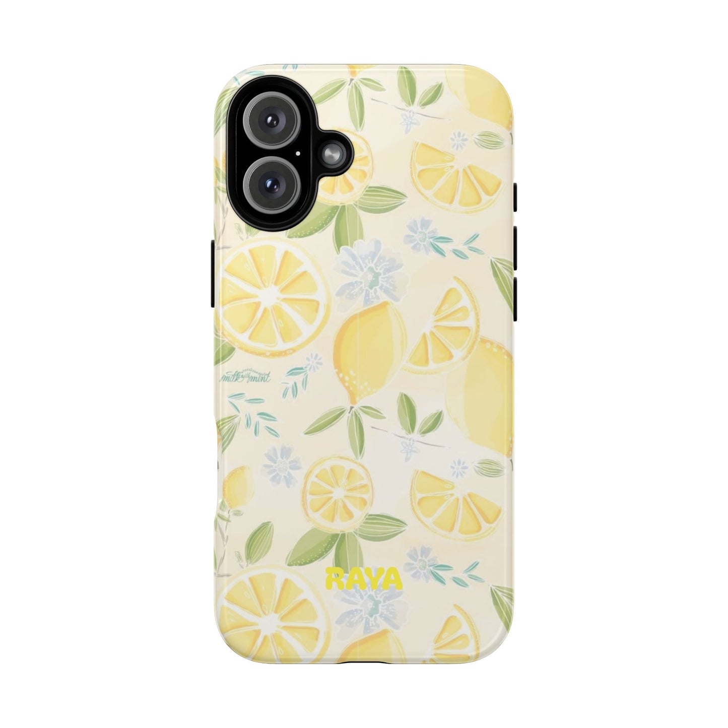 When Life Gives You Lemons