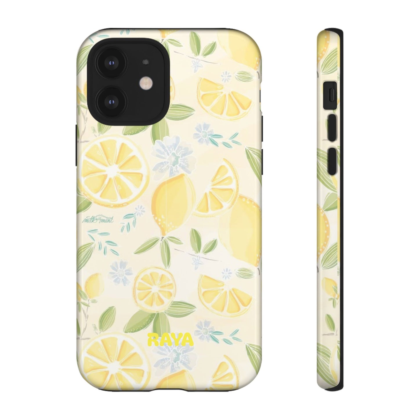 When Life Gives You Lemons