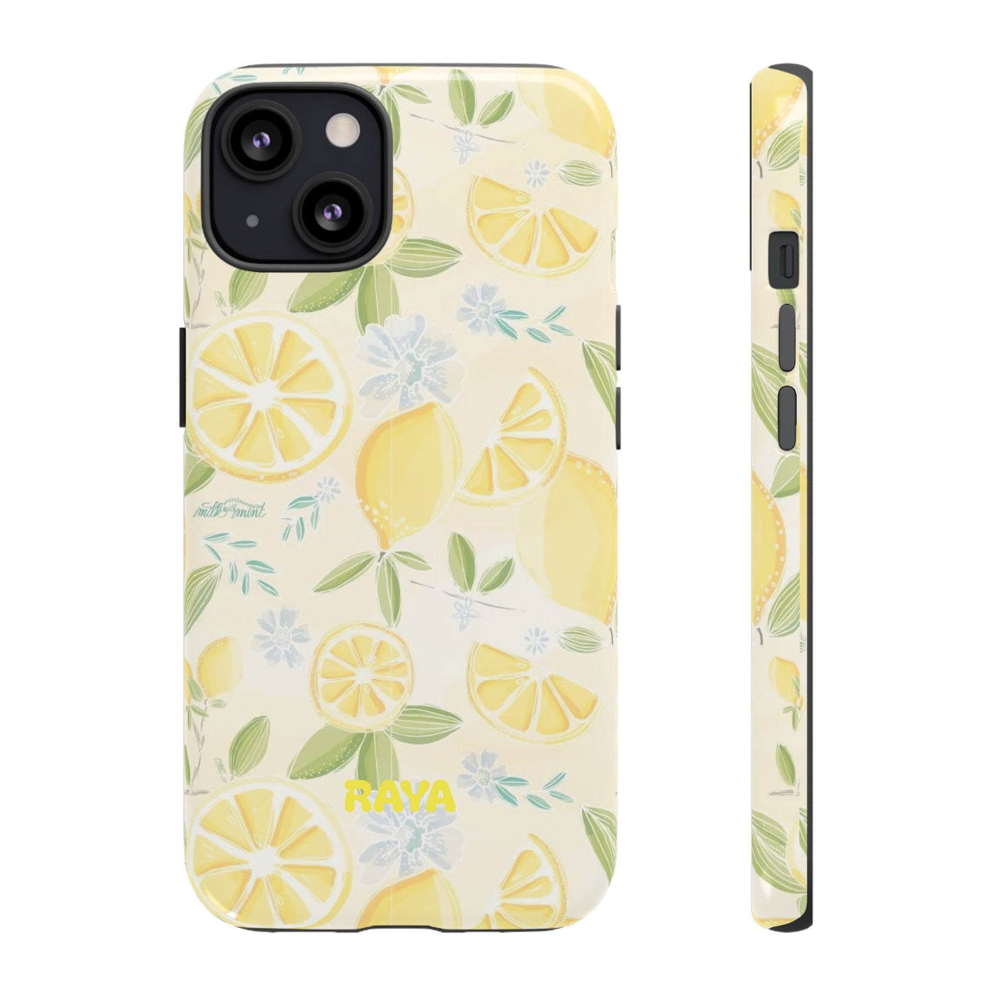 When Life Gives You Lemons