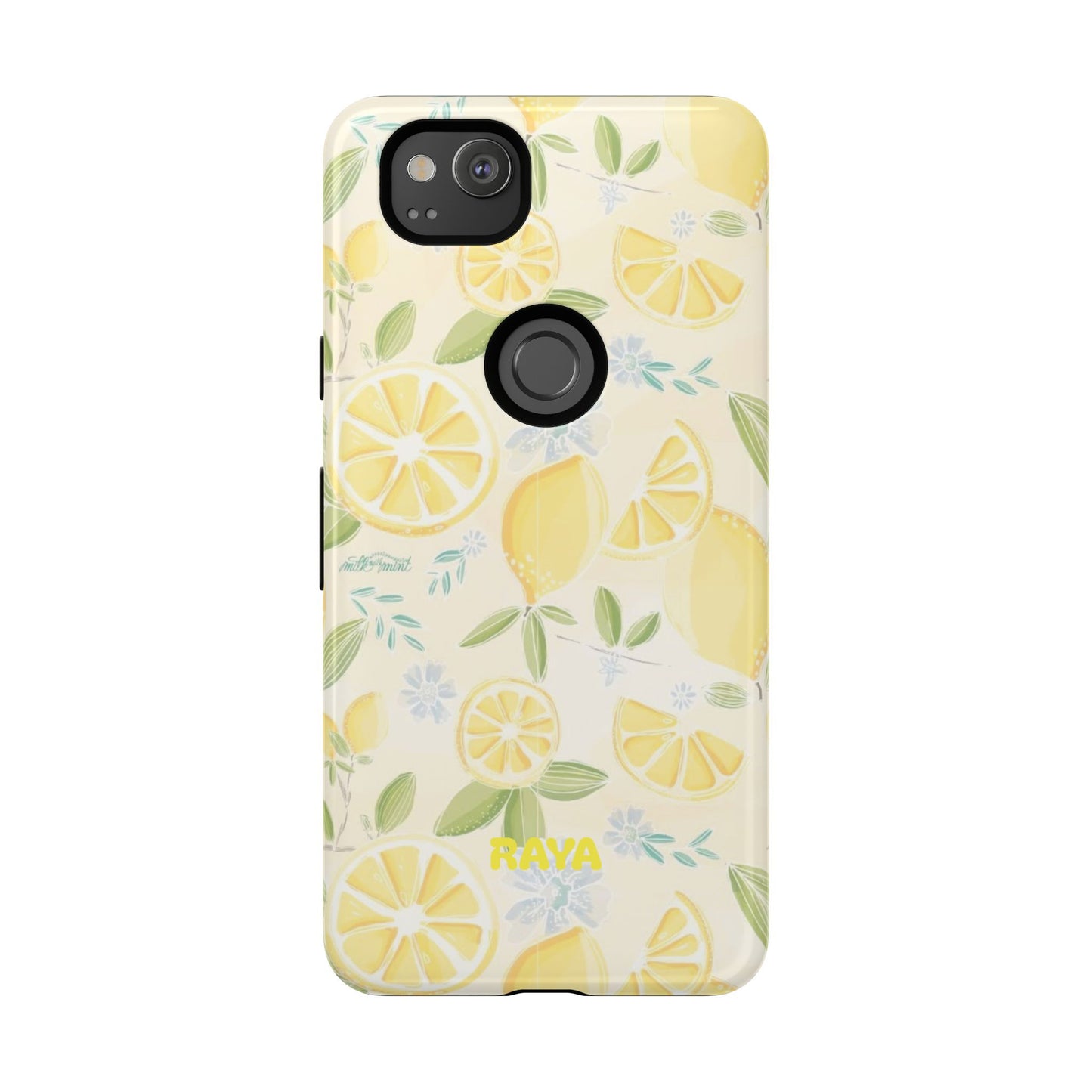 When Life Gives You Lemons