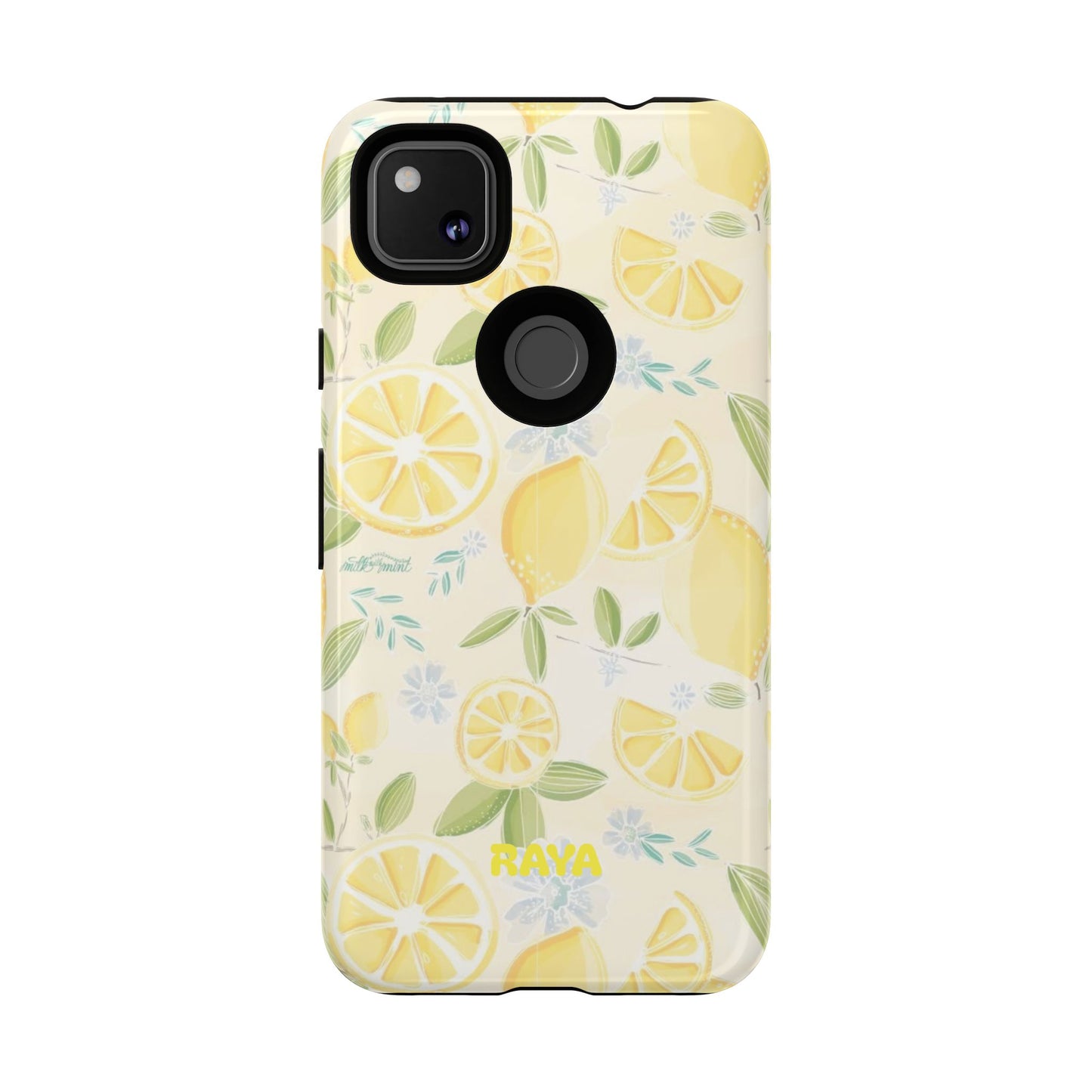 When Life Gives You Lemons