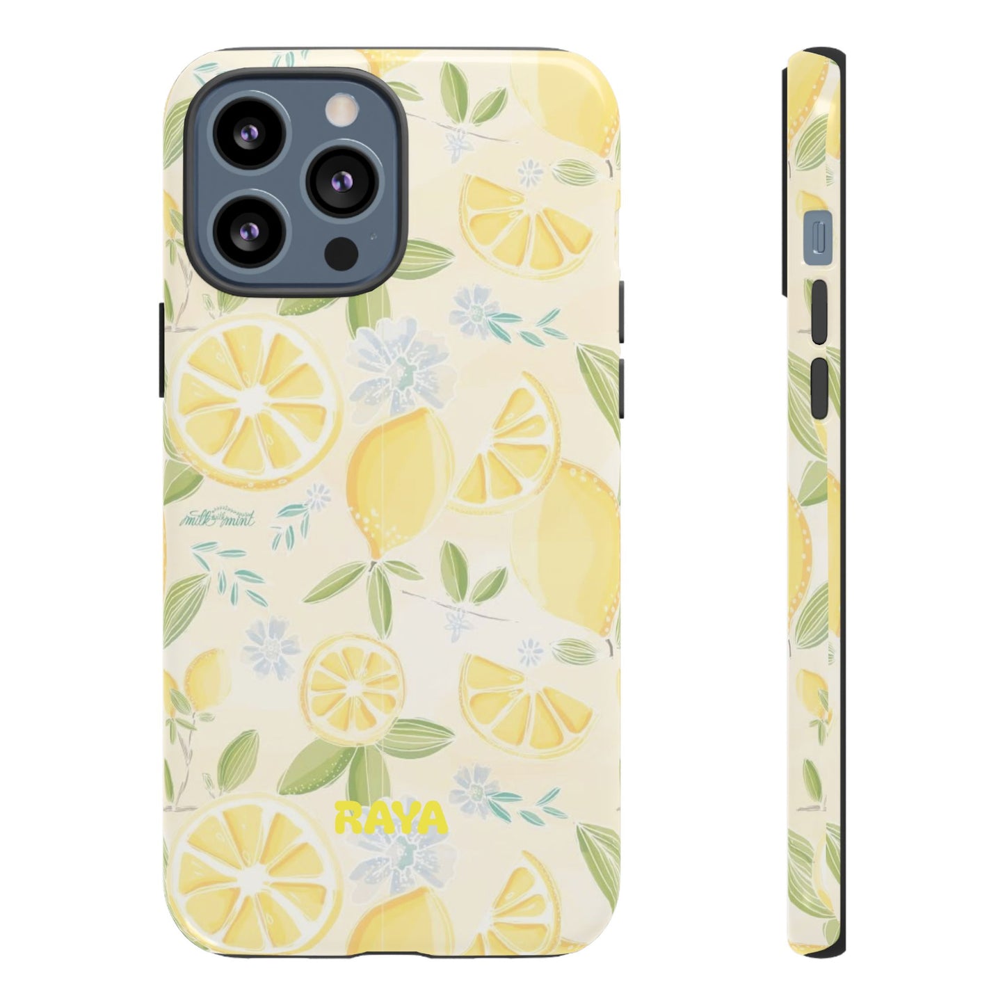 When Life Gives You Lemons