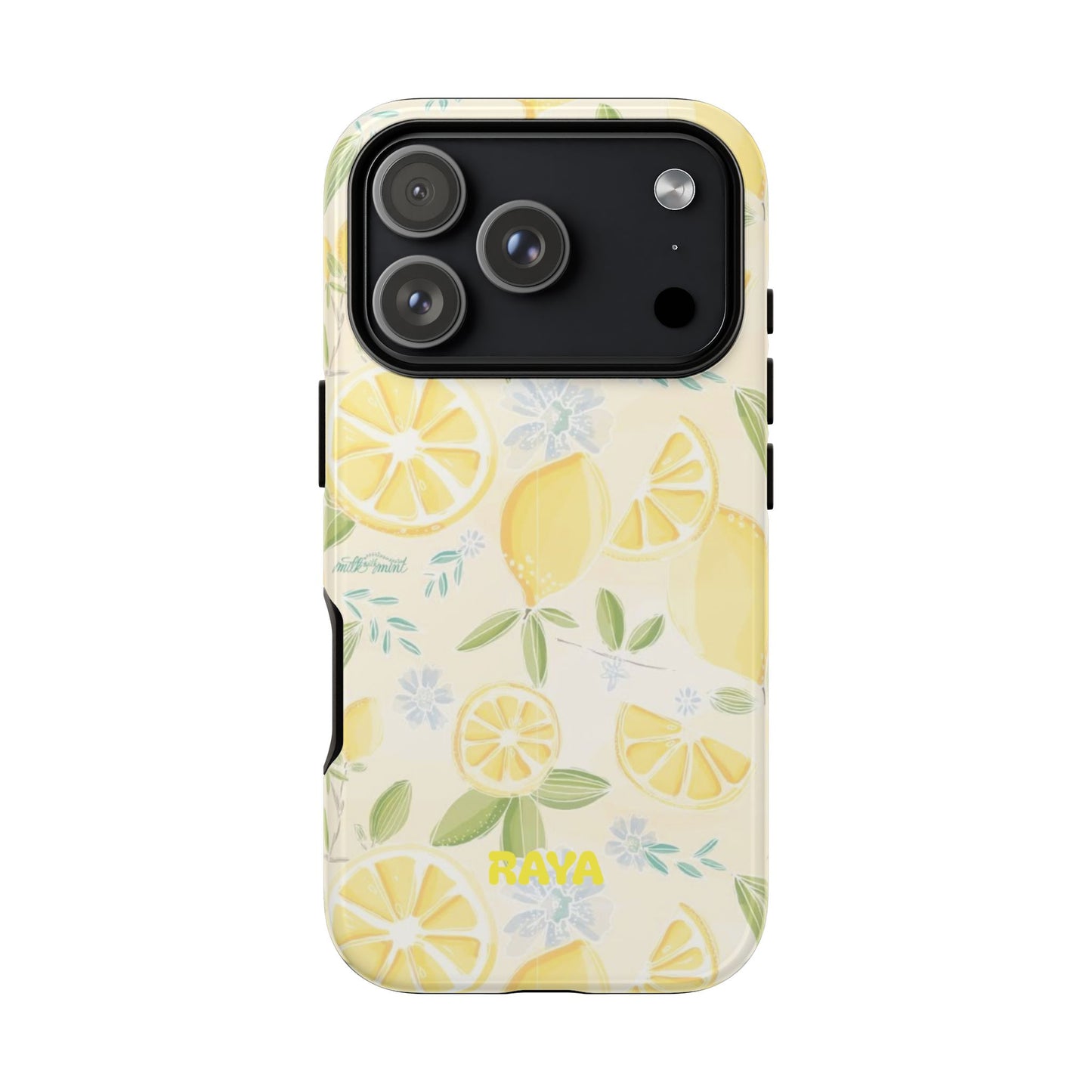 When Life Gives You Lemons