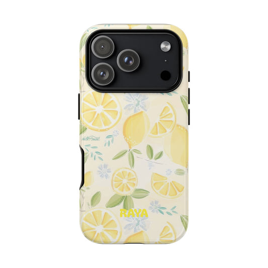 When Life Gives You Lemons