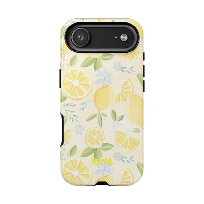 When Life Gives You Lemons