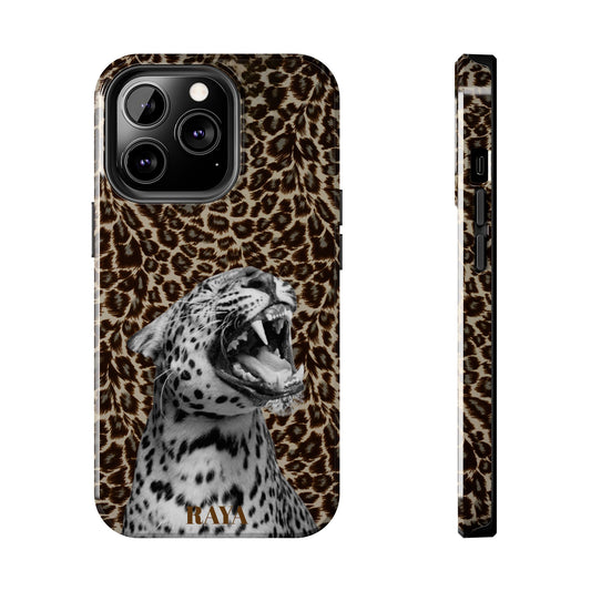 Y2k Leopard Print