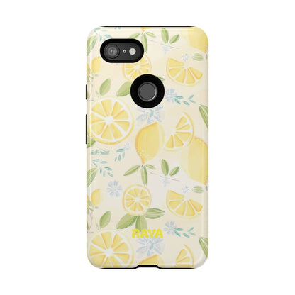 When Life Gives You Lemons
