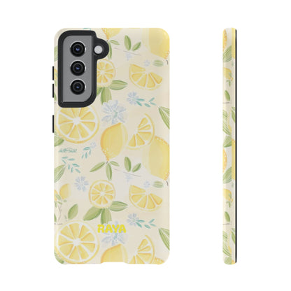 When Life Gives You Lemons