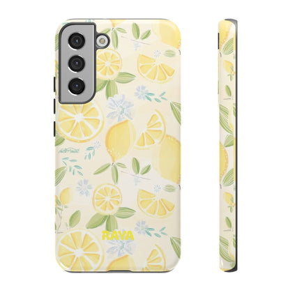 When Life Gives You Lemons