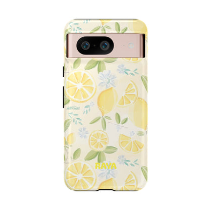 When Life Gives You Lemons