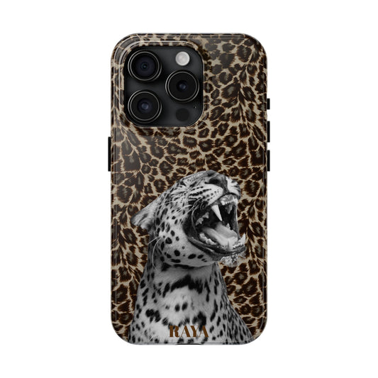 Y2k Leopard Print