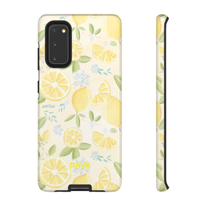 When Life Gives You Lemons