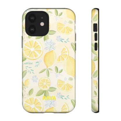When Life Gives You Lemons