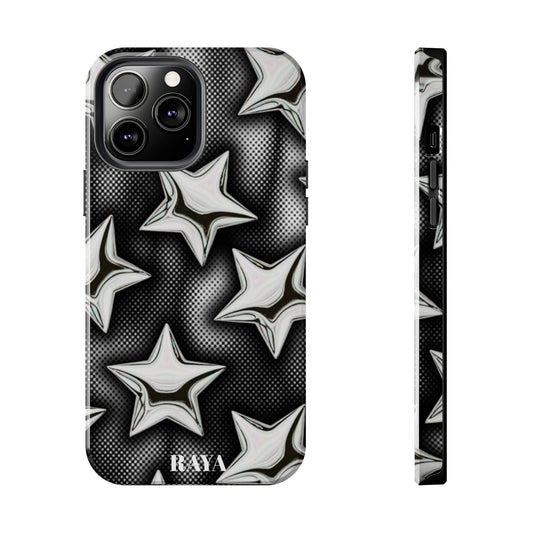 Y2k Star Print